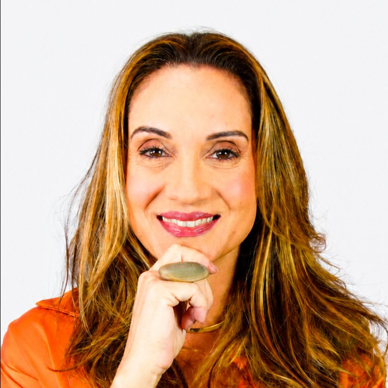Retrato de Carol Gilberti